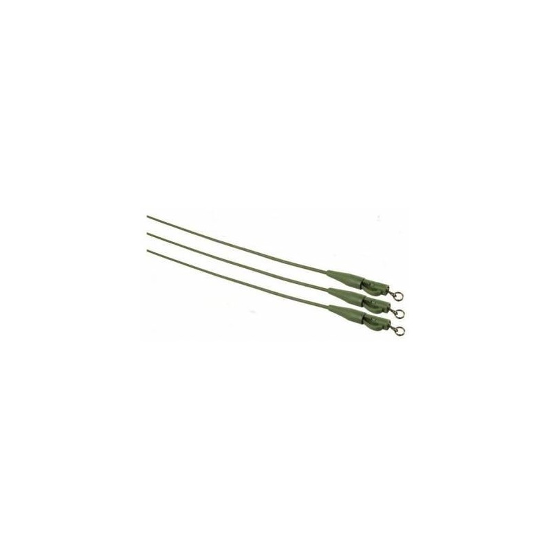 SAFETY CLIPS WITH TUNGSTEN TUBE EXTRA CARP - 3 KS