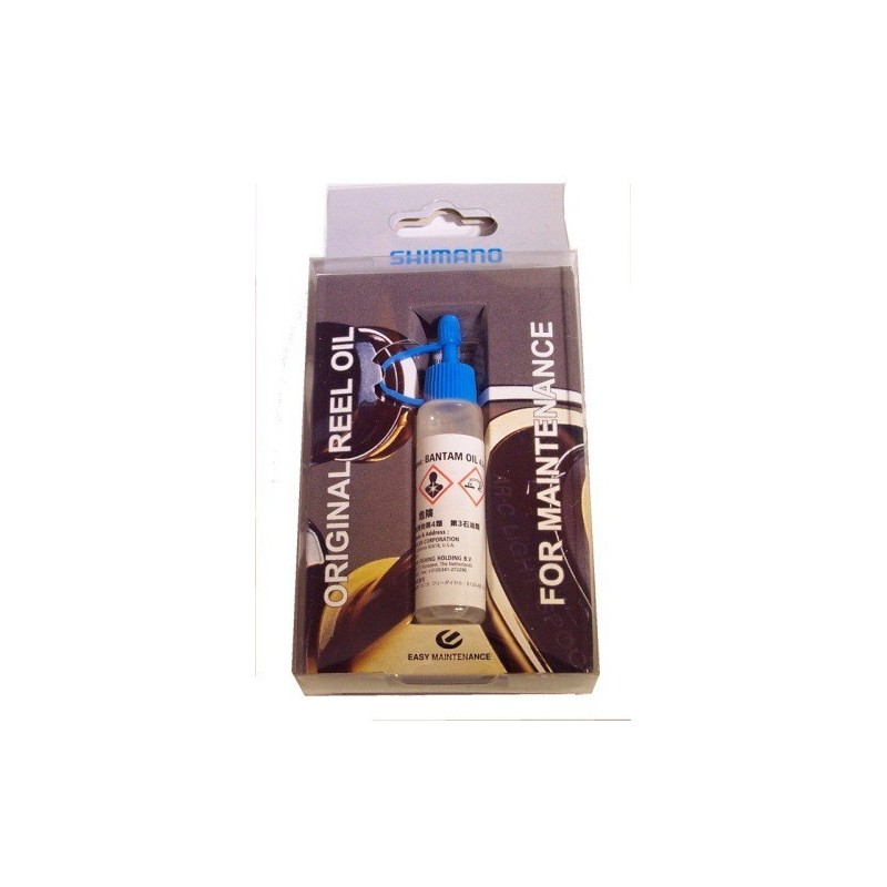 Olej Shimano Bantam Oil (blister) Olej Shimano Bantam Oil (blister)