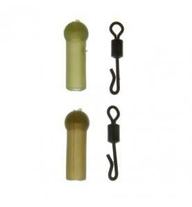 TARGET MIXED PACK SIZE 12 KWIK LOK SWIVELS AND XL MINI BUFFER BEAD