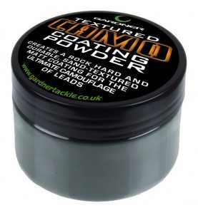 Prášok Gardner  TEXTURED CAMO COATING POWDER