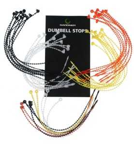 Zarážky Gardner DUMBELL STOPS