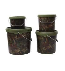 CAMO BUCKET
