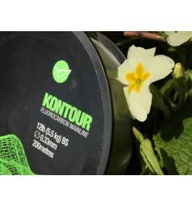Fluorocarbon Korda Kontour Fluorcarbon 0,33mm 200 m