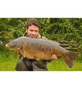 Háčik Korda Choddy bez protihrotu