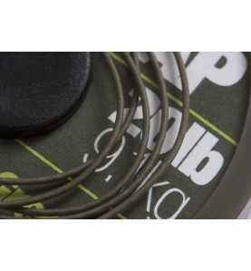 Nadväzcová šnúra Korda N-TRAP Soft 15lb zelená