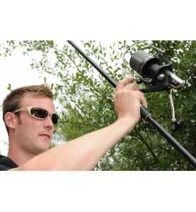 Vlasec Korda SUBline 0.43mm 20lb 1000 m hnedý