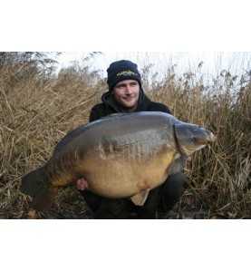 Vlasec Korda SUBline 0.43mm 20lb 1000 m hnedý