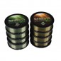 Vlasec Korda SUBline 0.43mm 20lb 1000 m zelený