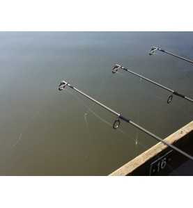 Vlasec Korda SUBline 0.43mm 20lb 1000 m zelený