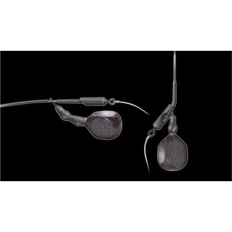 Korda prevlek Safe Zone Rubbers Green 10ks