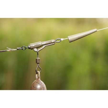 Klip Korda Hybrid Lead Clips Silt