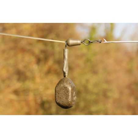 Korda Shok Bead Weedy Green (Tlmič nárazov)