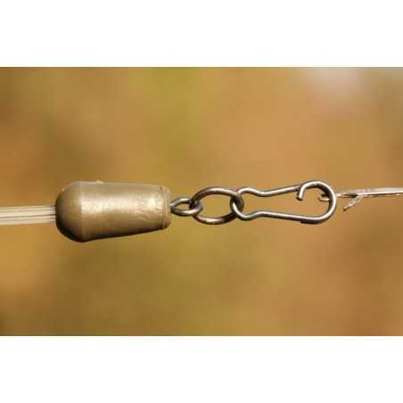 Korda Shok Bead Weedy Green (Tlmič nárazov)