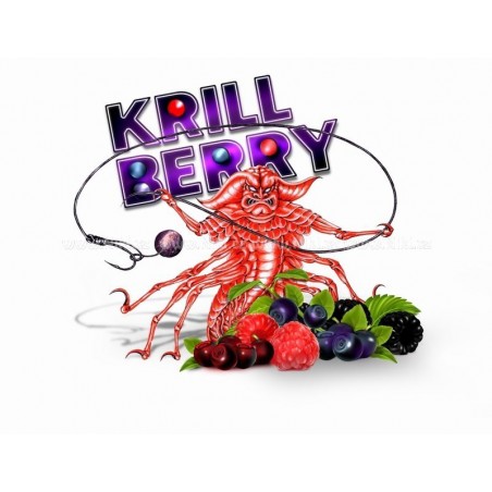 NIKL Ready KrillBerry boilies