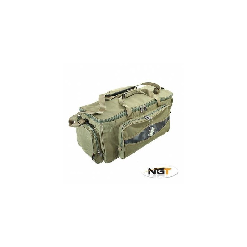 NGT TAŠKA GIANT GREEN INSULATED CARRYALL