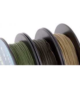 Nash šňůrka Armourlink 20lb weed zelená trávová 20m Novinka 2014