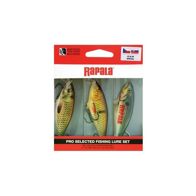 Rapala SSR07 Carp Kit