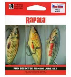 Rapala SSR07 Carp Kit