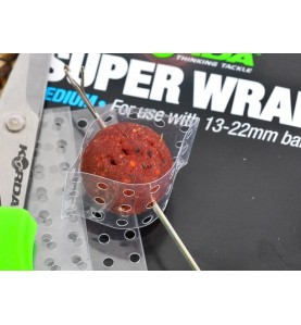 Korda Super Wrap 32mm smršťovací fólie proti okusu Novinka 2014