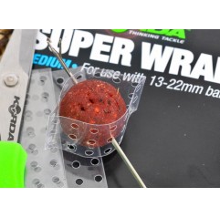 Korda Super Wrap 12mm zmršťovacia fólia proti ohryzeniu