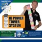 IB Power Tower - Half´n Half Monster´s Paradise 16mm/75gr
