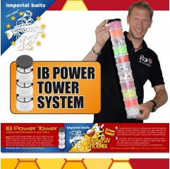 IB Power Tower - Half´n Half Explosiv Stickmix 16mm/75gr