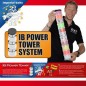 IB Power Tower - Half´n Half Carp Total 16mm/75gr