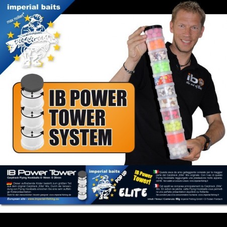 IB Power Tower - Half´n Half Elite 16mm/75gr