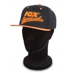 Šiltovka FOX Snap Back Caps Orange & Black
