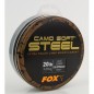 Vlasec FOX Soft Steel Light Camo 0,309mm 13lb/5.9kg 1000m