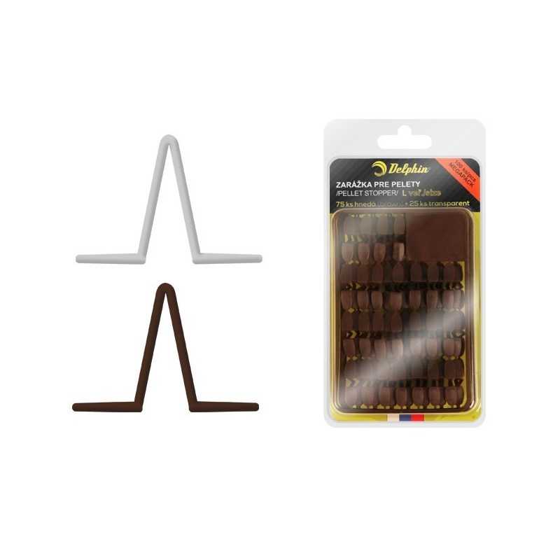 Zarážka pre pelety Delphin S
