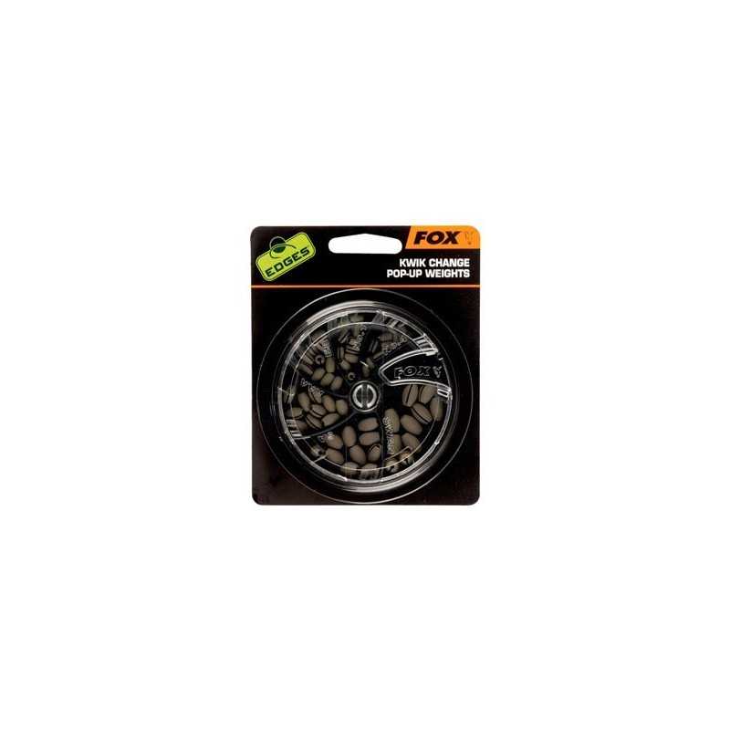Fox Edges Kwick Change Pop-up Weight Dispenser