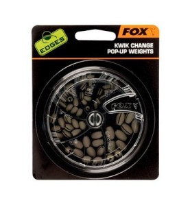 Sada rýchlo výmenných závaží FOX EDGES Kwick Change Pop Up Weights Dispenser