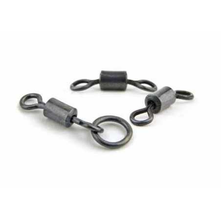 Obratlík FOX EDGES Flexi Ring Swivel Size 7