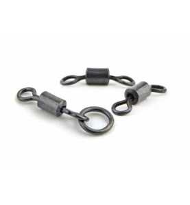 Obratlík FOX EDGES Flexi Ring Swivel Size 7