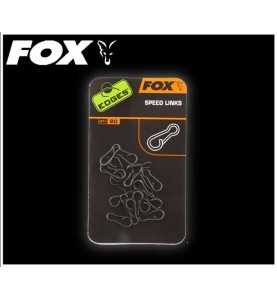 Rýchlospojky FOX EDGES Speedlinks