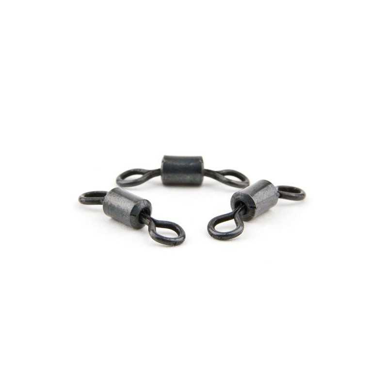 Mini Obratlík FOX EDGES Micro Rig Swivels