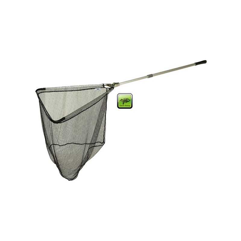 Podberák Giants Fishing Strong Alu Landing Net 2.2m 70x70cm