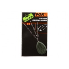 Ťažitka na náväzec FOX EDGES Tungsten Hooklink Sinkers