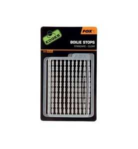 Zarážky FOX EDGES Boilie Stops Standard