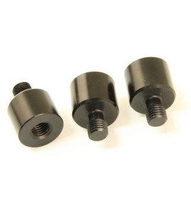 Nadstavce FOX Black Label Spacers