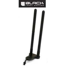 Uši na signalizátor FOX Black Label Snag Ears and Hockey Stick XL