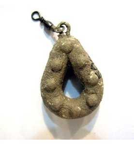 OLOVO ZÁVESNÉ GRIPPA CARP 130g