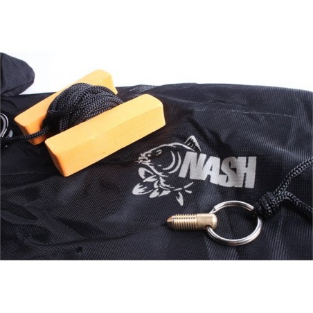 Prechovávací sak NASH Zip Sack Safety System