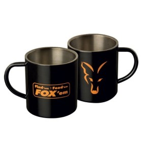 Nerezová šálka FOX Stainless Mug