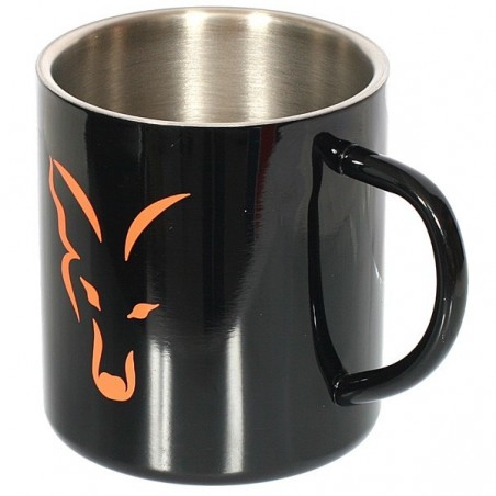 Nerezová šálka FOX Stainless Mug