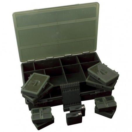 Plastové boxy FOX Royale System Box