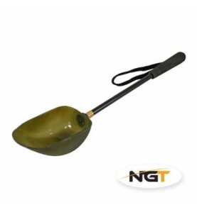 NGT ZAKRMOVACIA LOPATKA + RUKOVÄŤ 35CM