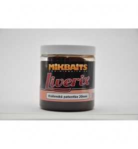 Mikbaits LIVERIX BOILIE V DIPE 250ML