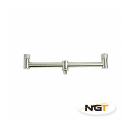 NGT BUZZ BAR STAINLESS STEEL - 2 ROD/20CM